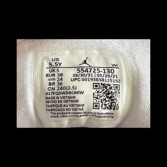 NIKE - Air Jordan 1 Mid - Picture 6 of 6